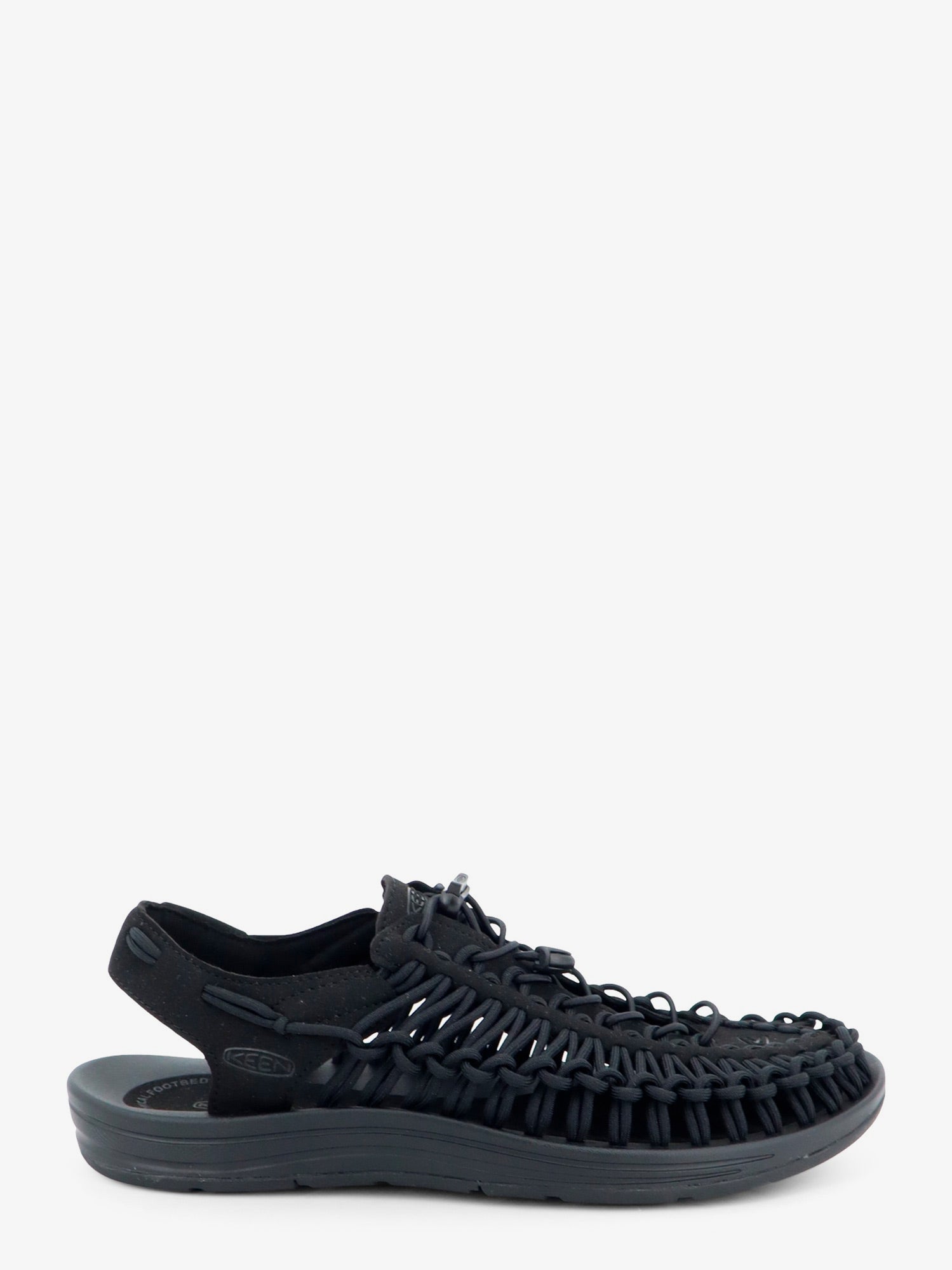 KEEN Uneek M woven fabric sandals