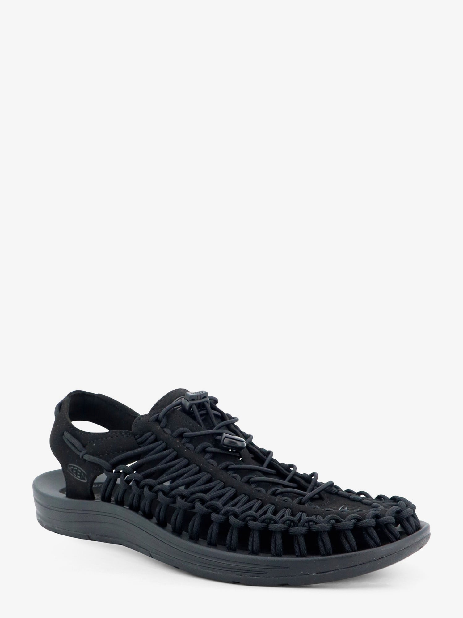 KEEN Uneek M woven fabric sandals, view 2