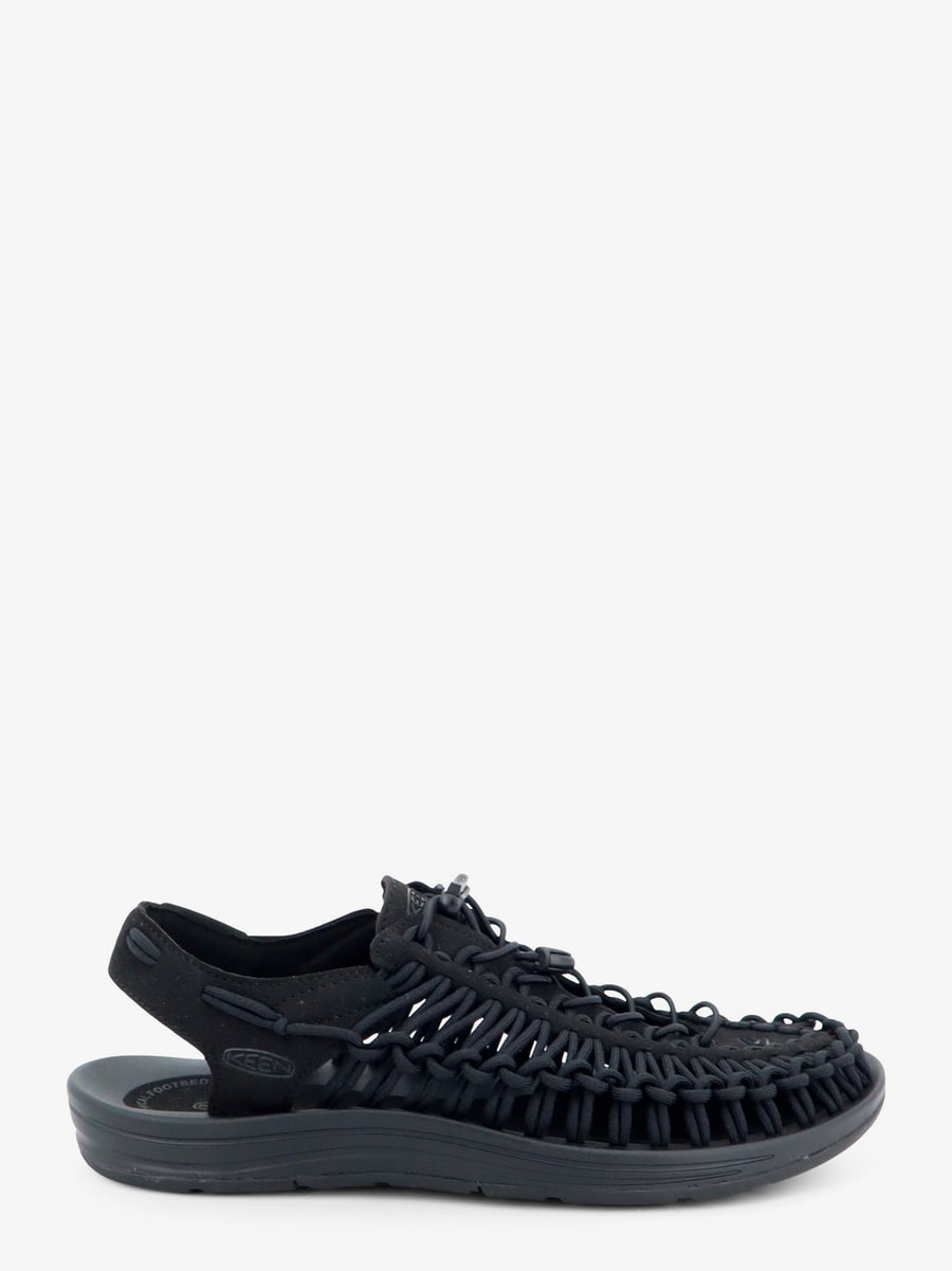 KEEN Uneek M woven fabric sandals
