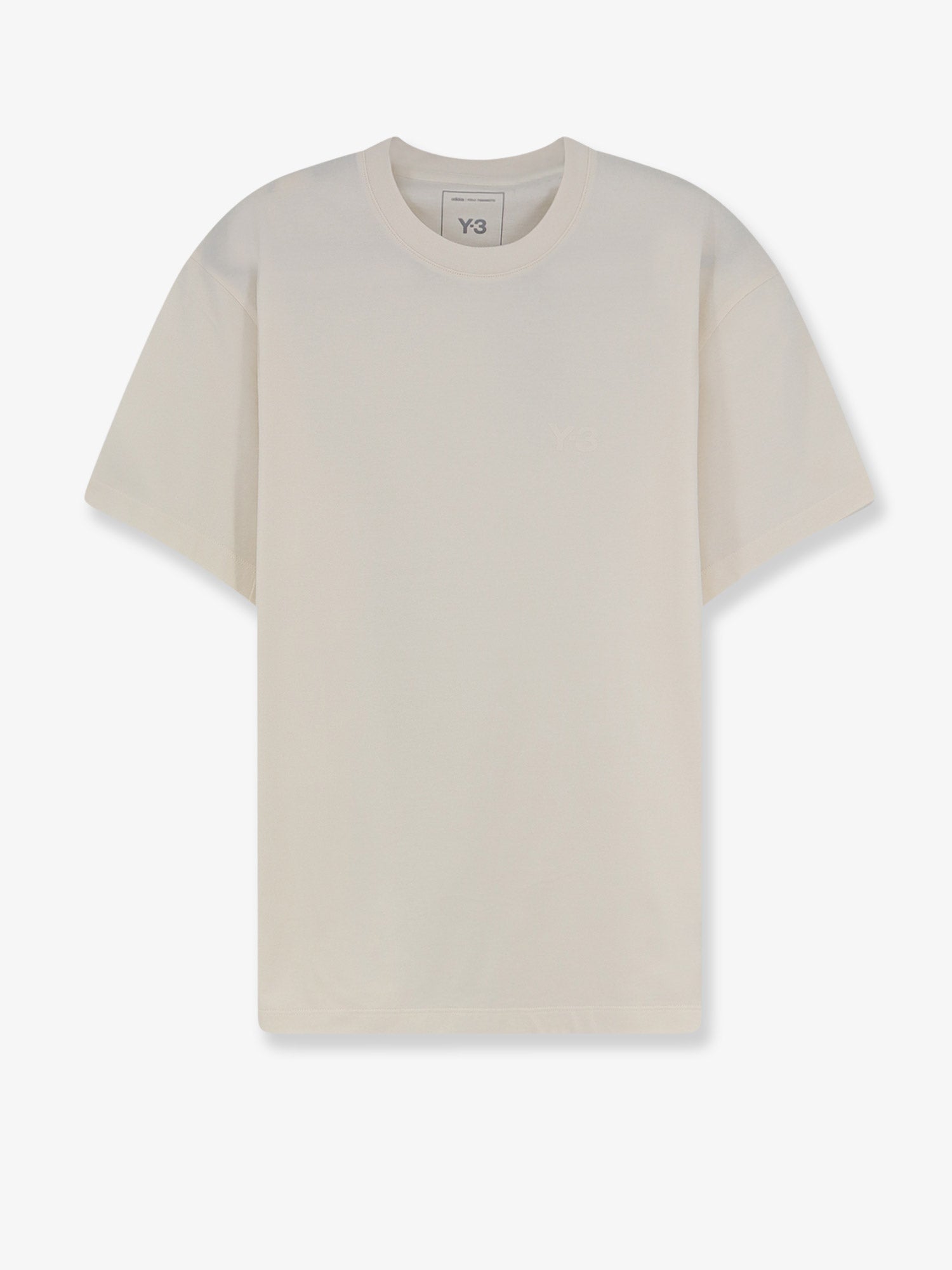 adidas Y-3 Y-3 cotton T-shirt