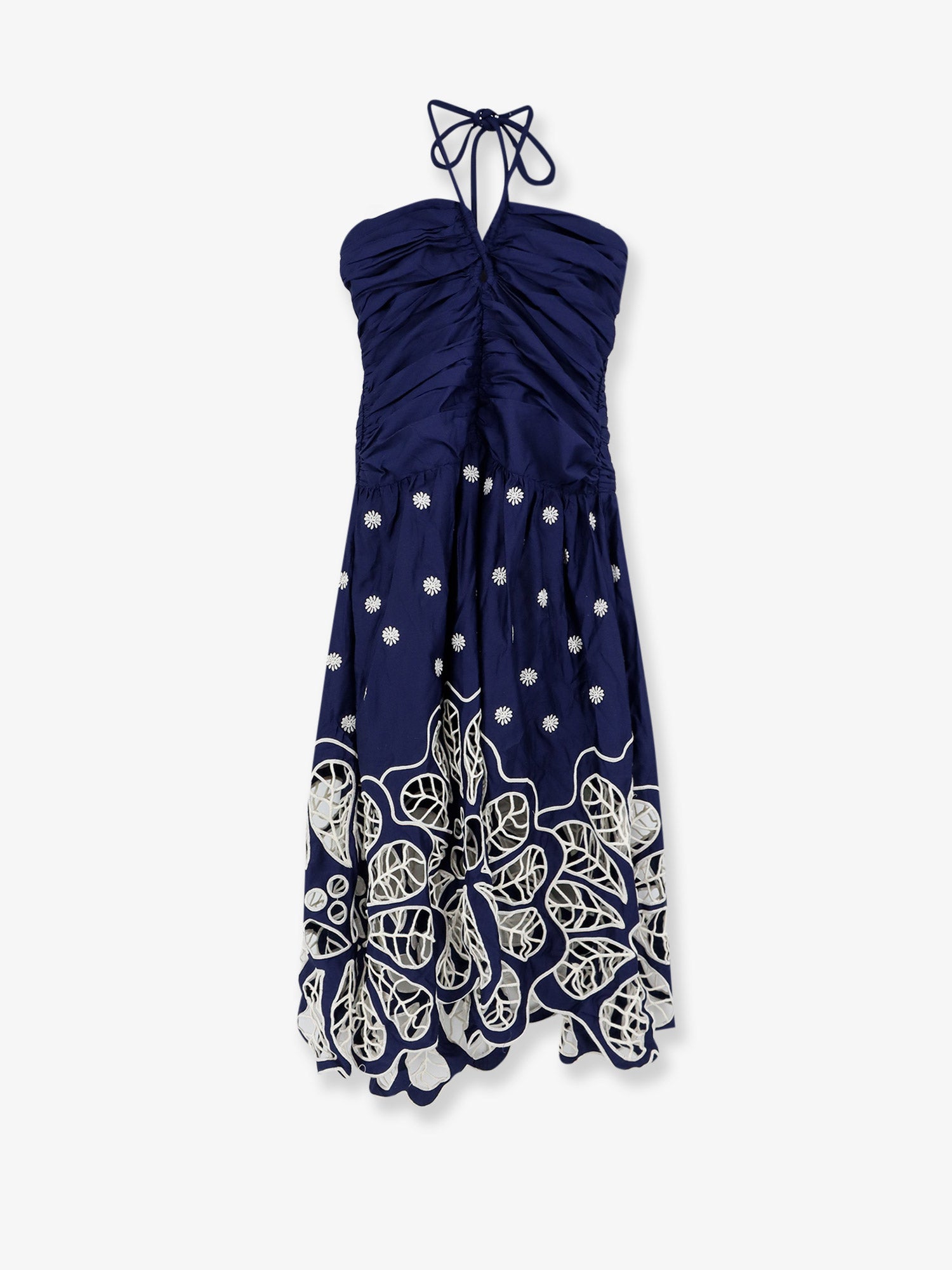 FARM RIO Richilieur organic cotton dress