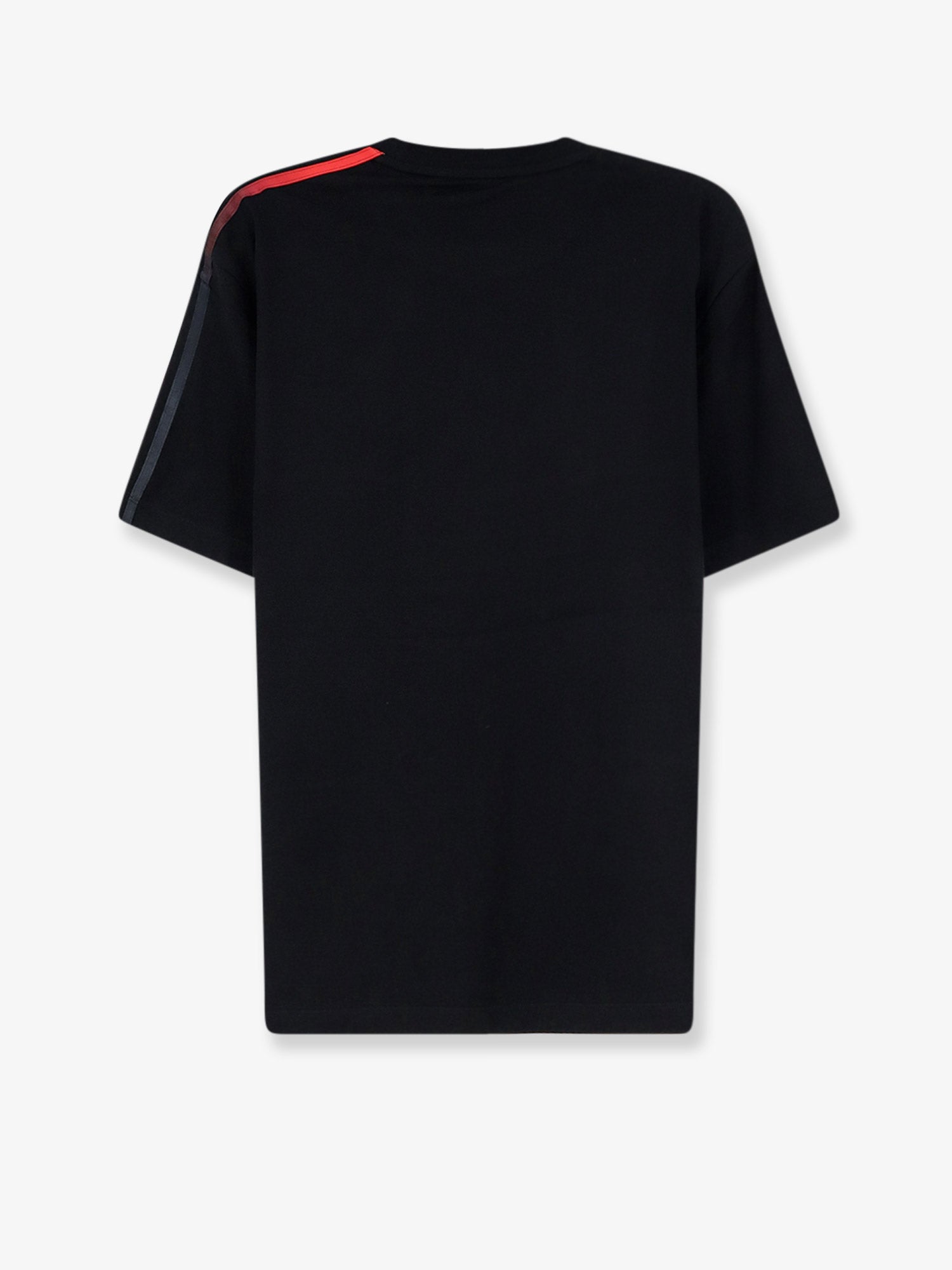 adidas Y-3 Y-3 Gradient cotton t-shirt, view 2