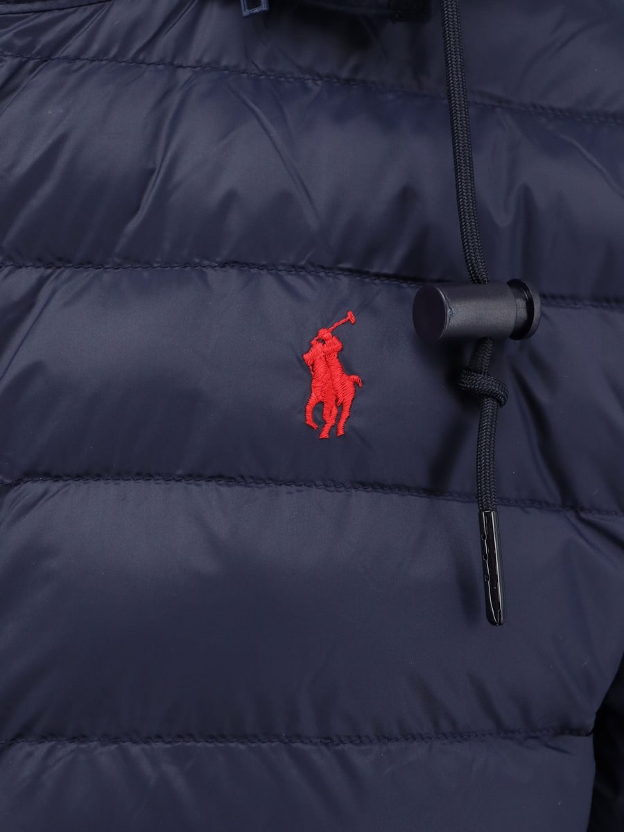 Polo Ralph Lauren Recycled nylon down jacket, view 3