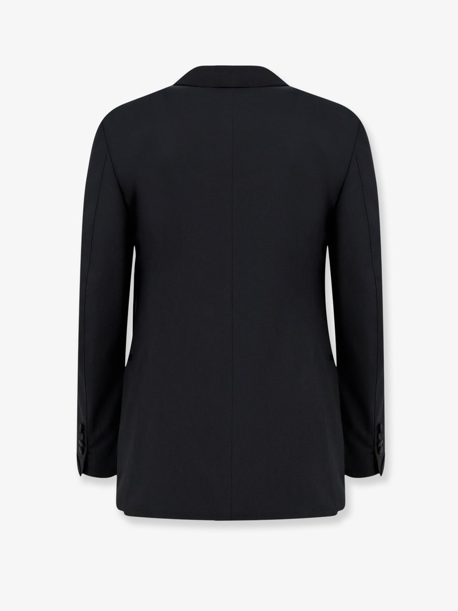 Tom Ford Tuxedo wool blazer, view 2