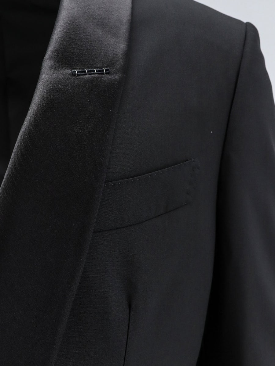 Tom Ford Tuxedo wool blazer, view 3