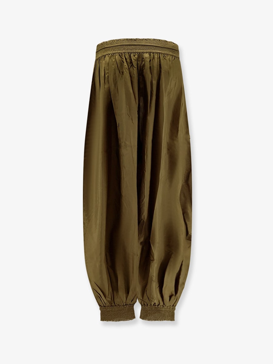 Zimmermann Silk Harem Pants, view 2