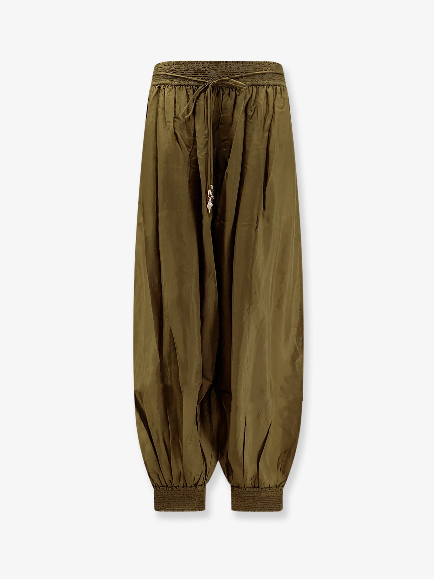 Zimmermann Silk Harem Pants