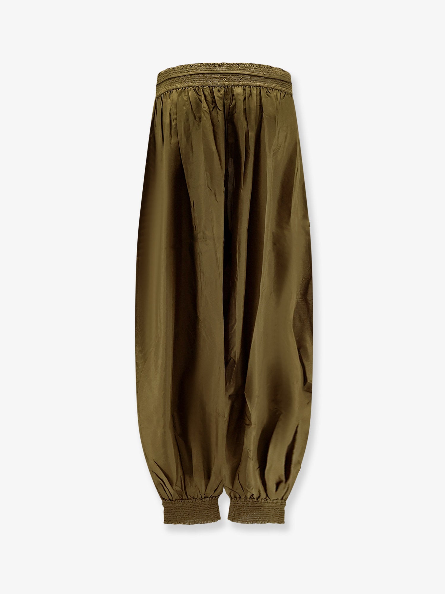 Zimmermann Silk Harem Pants, view 2