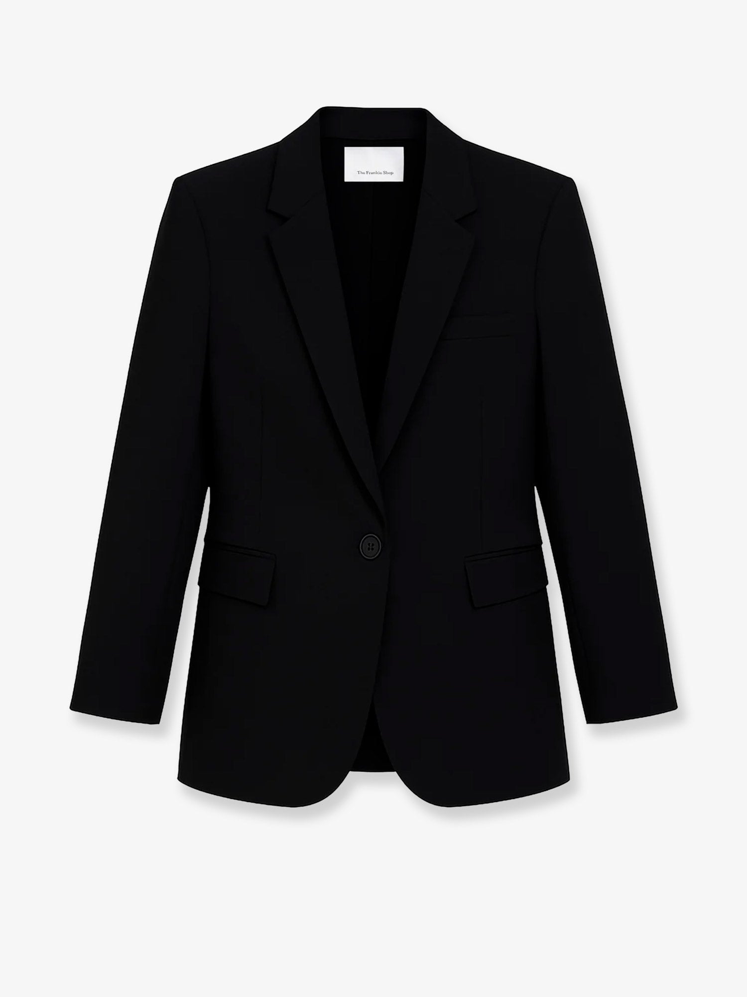 THE FRANKIE SHOP Amelia Tailored Blazer