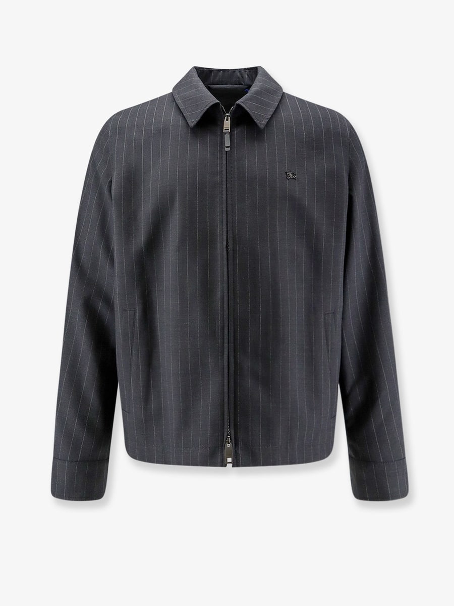 Burberry Bloomsbury wool jacket