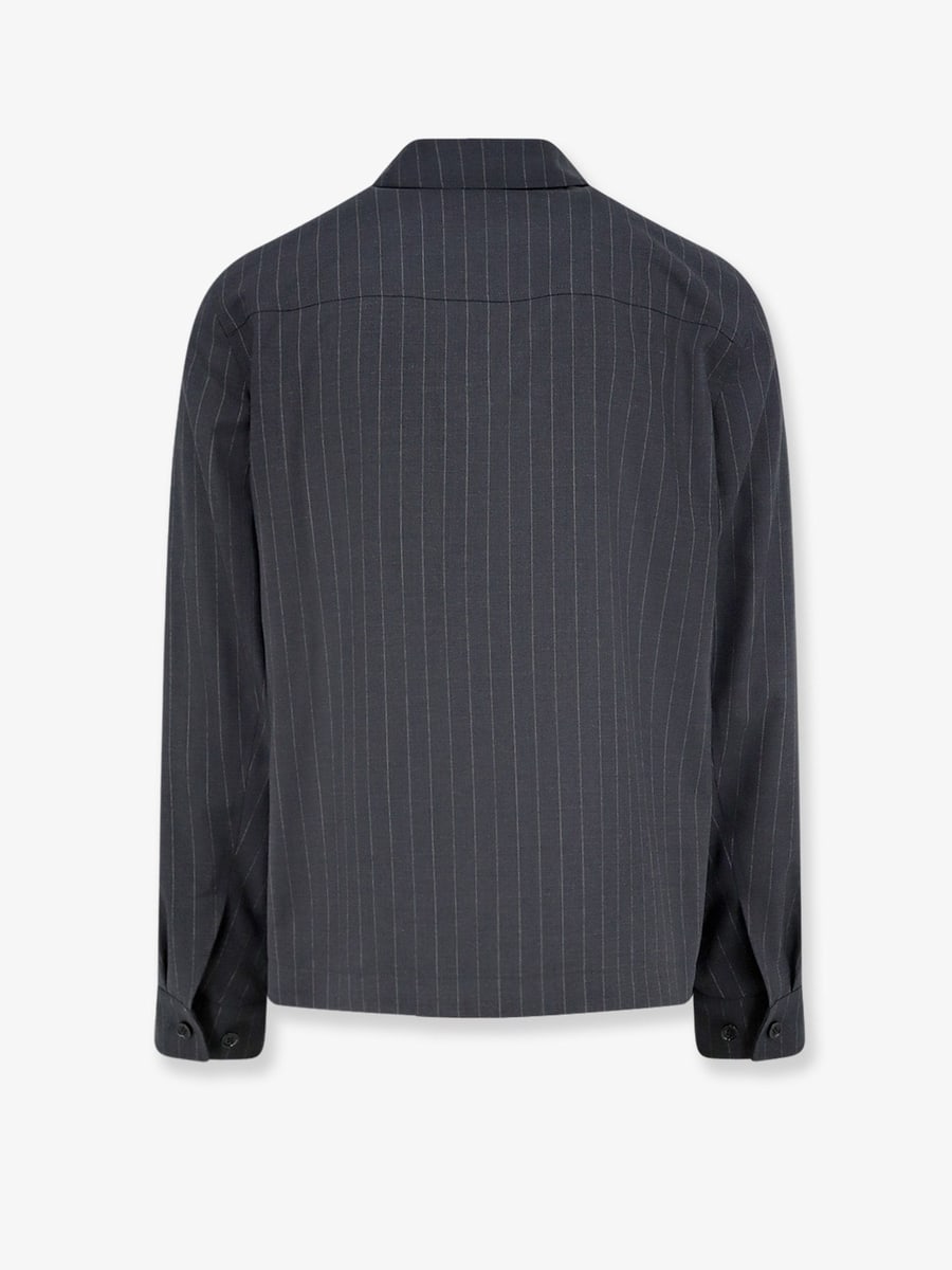 Burberry Bloomsbury wool jacket, view 2