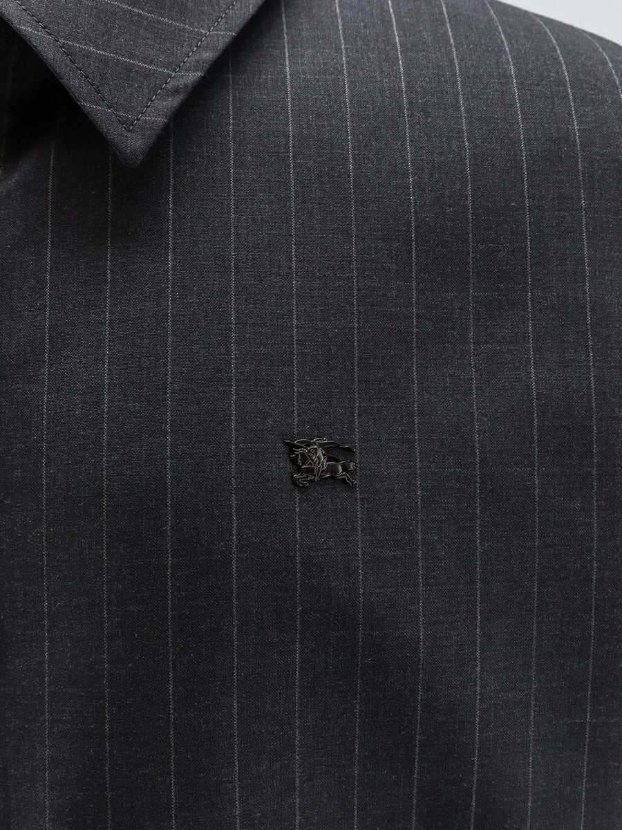 Burberry Bloomsbury wool jacket, view 3