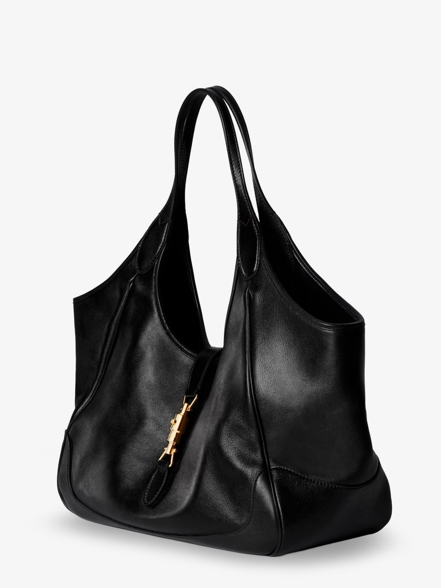 Gucci Mercato leather shoulder bag, view 4