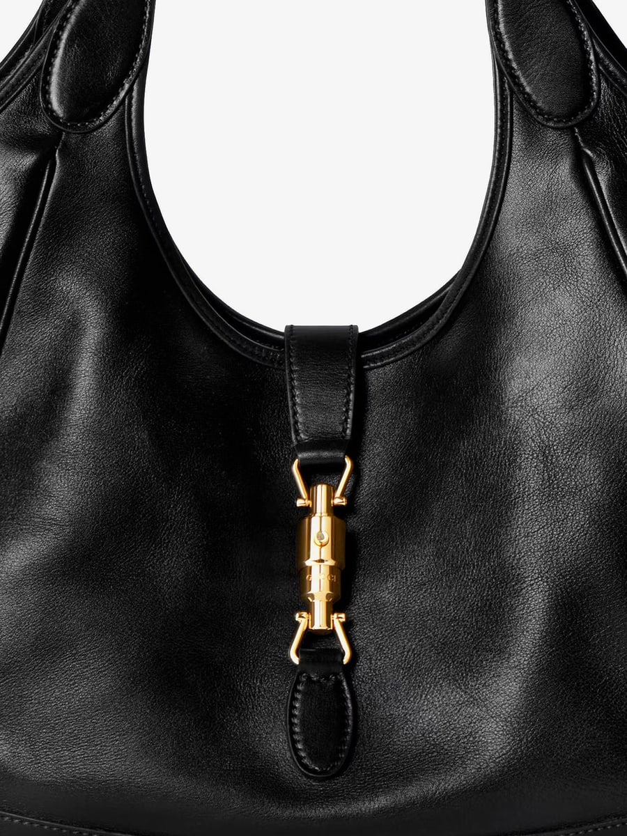 Gucci Mercato leather shoulder bag, view 5