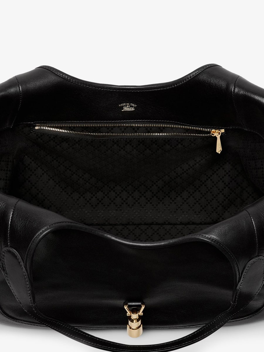 Gucci Mercato leather shoulder bag, view 6