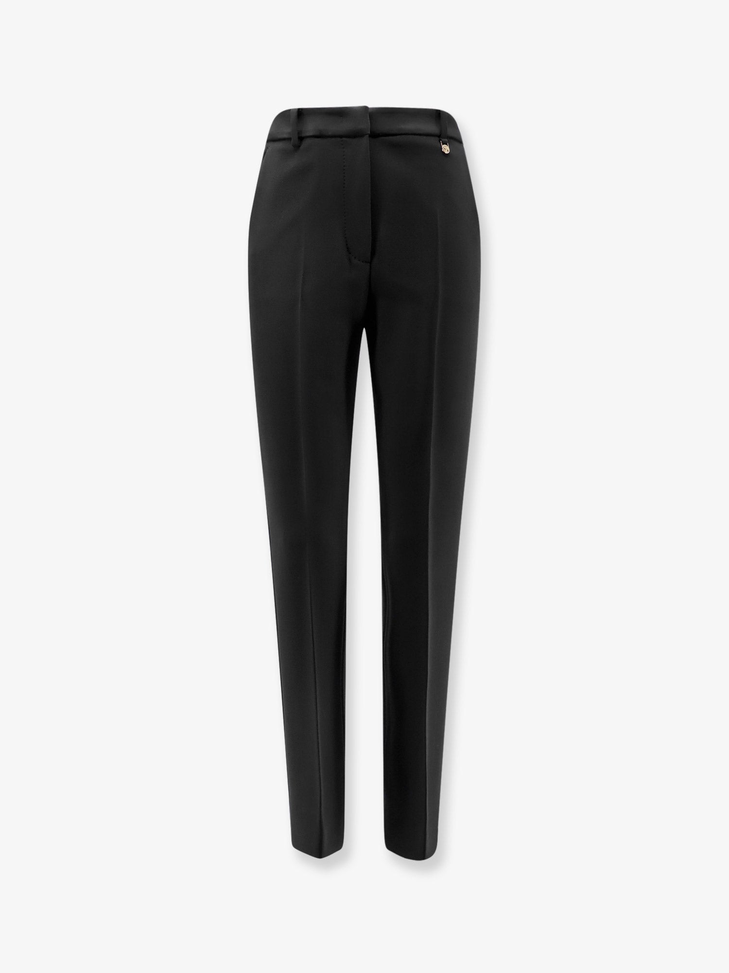 Max Mara Mxmgiglio virgin wool trousers