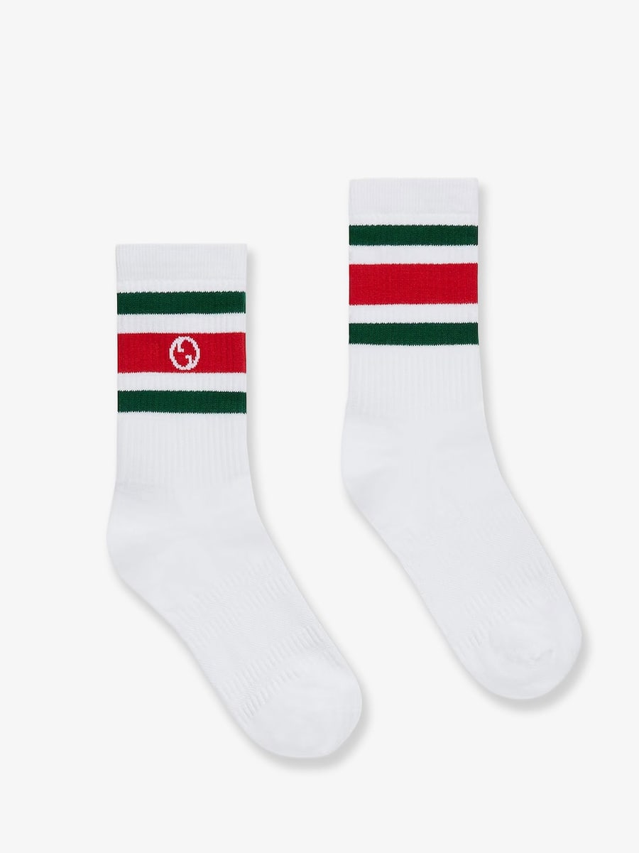 Gucci Cotton socks, view 2