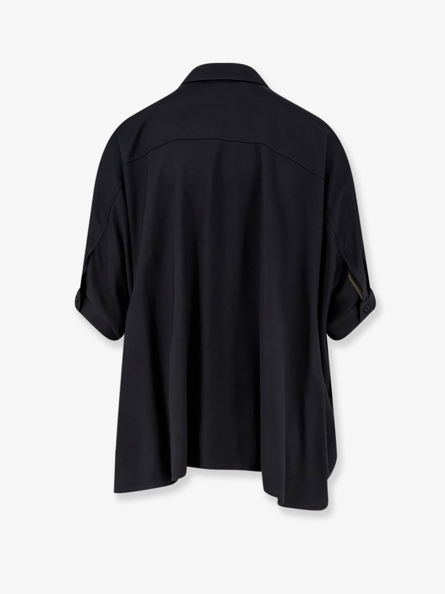 NUDE Viscose shirt, view 2