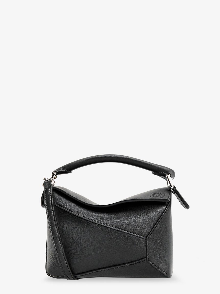 Loewe Puzzle Edge Leather Handbag