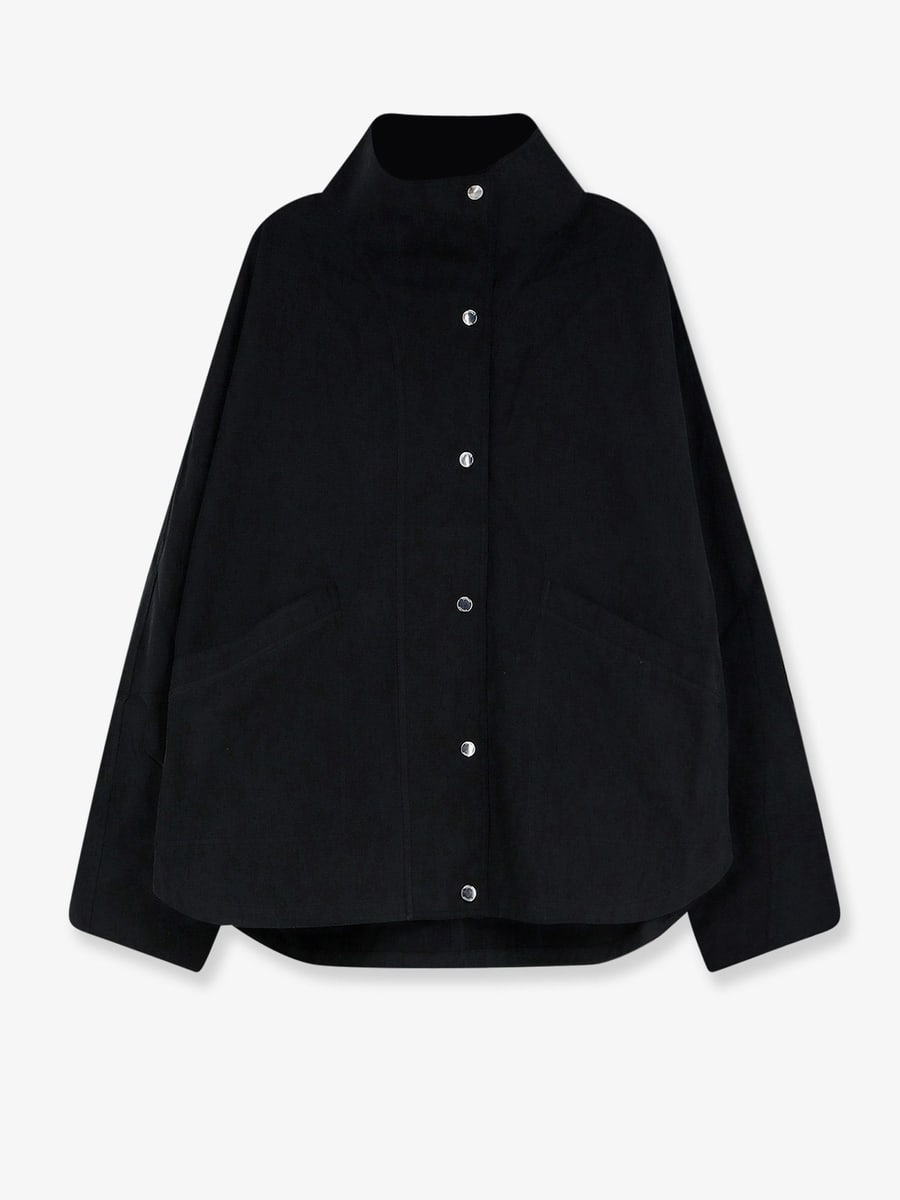 Toteme Summer cotton blend jacket