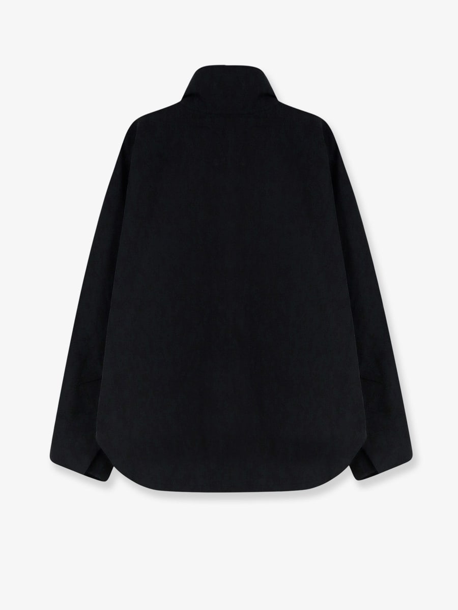 Toteme Summer cotton blend jacket, view 2