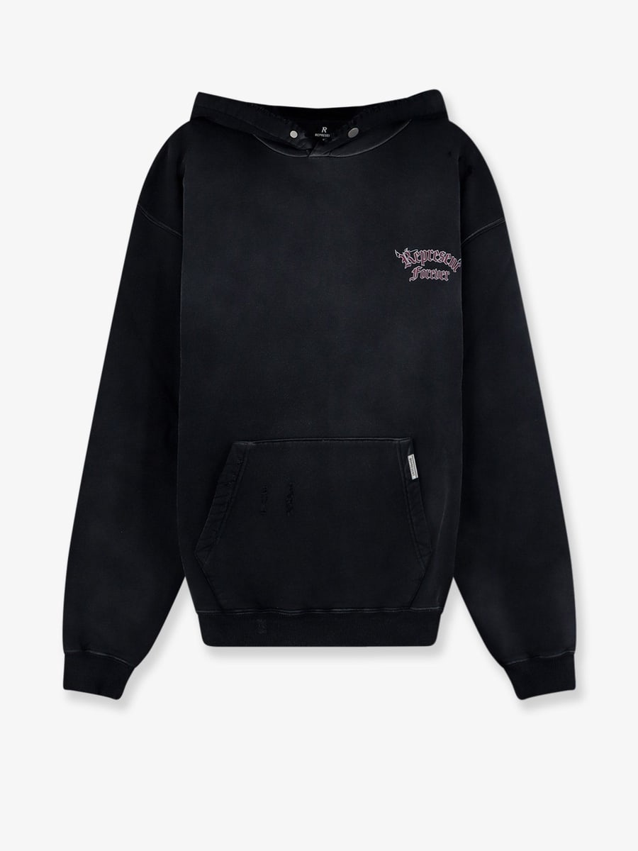 REPRESENT Duality cotton sweatshirt