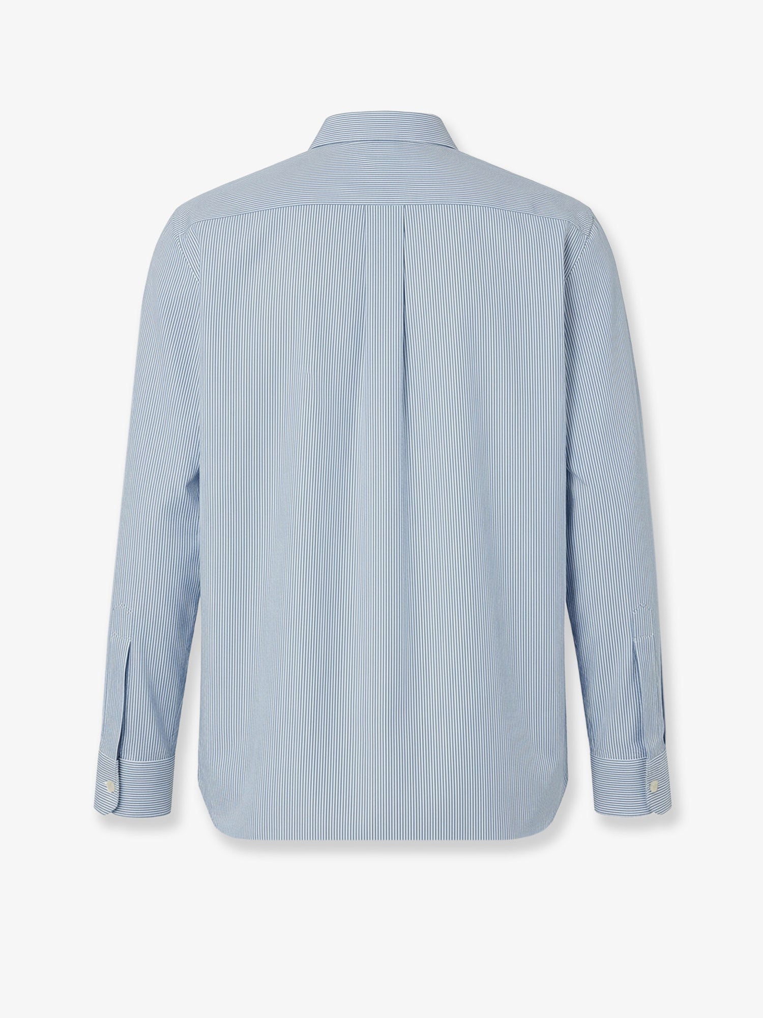 Burberry Striped cotton shirt, view 2