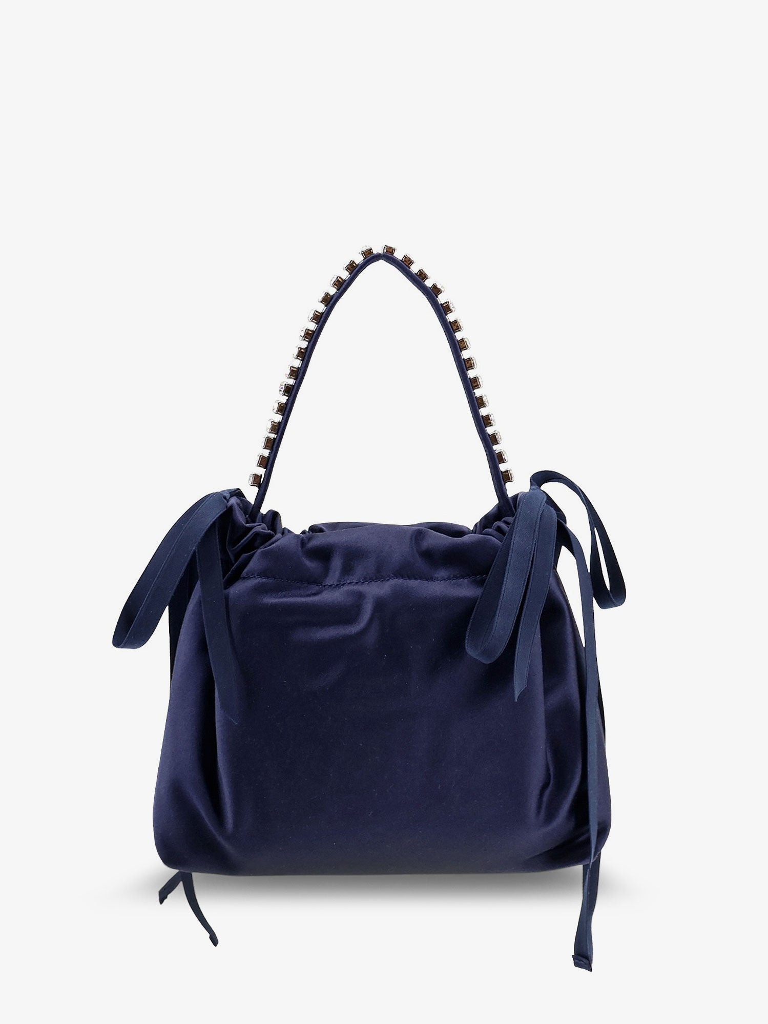 Jimmy Choo Satin crossbody bag, view 2
