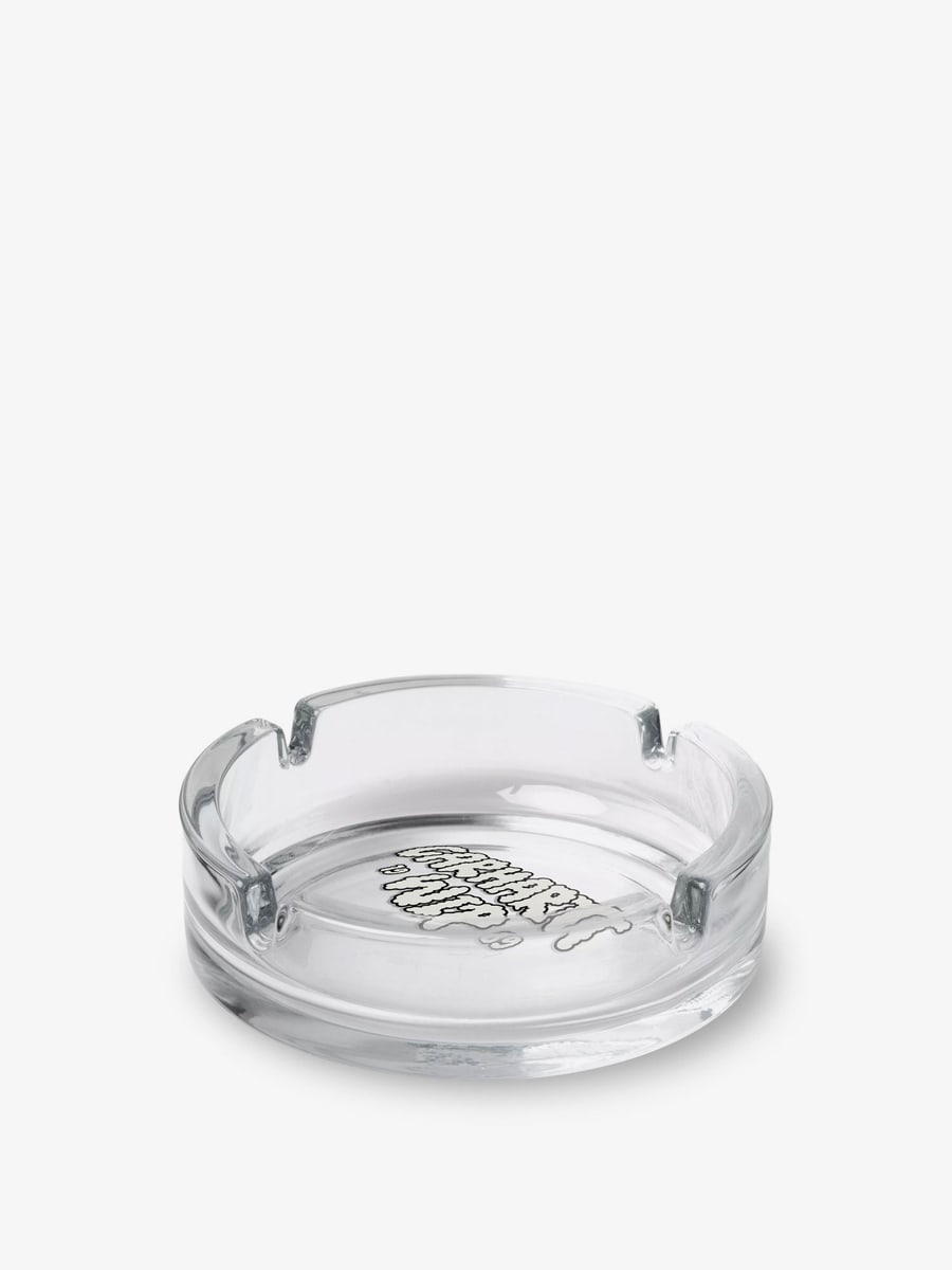 Carhartt WIP Cloud Script Glass Ashtray