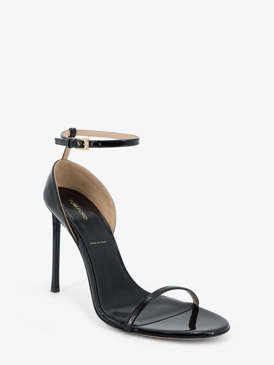 Tom Ford Patent leather sandals, view 3