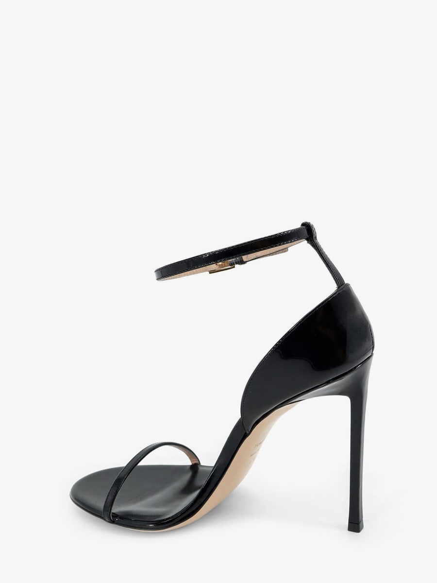 Tom Ford Patent leather sandals, view 4