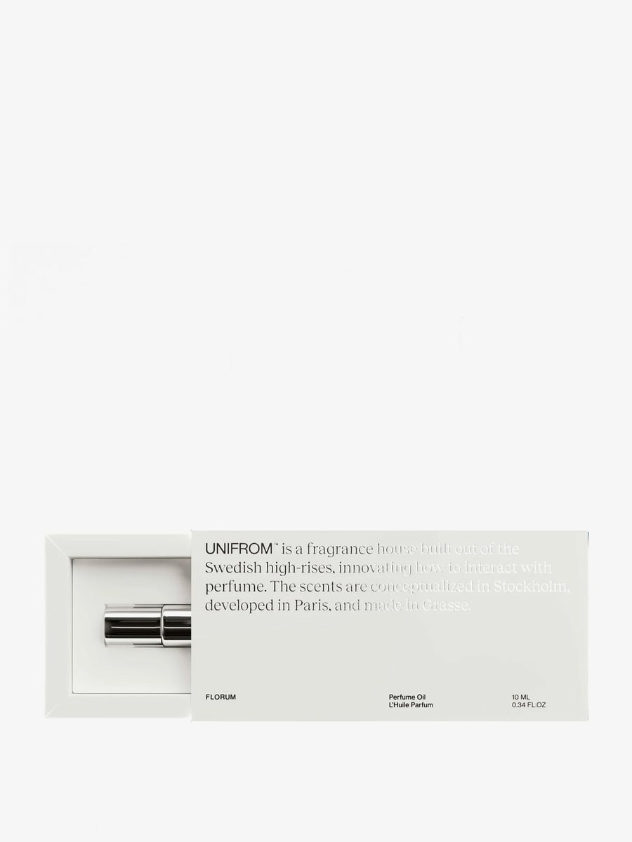 UNIFROM Florum perfumed oil, view 2