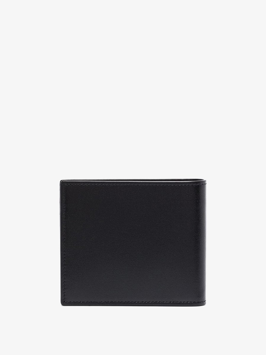 Saint Laurent Leather wallet, view 2