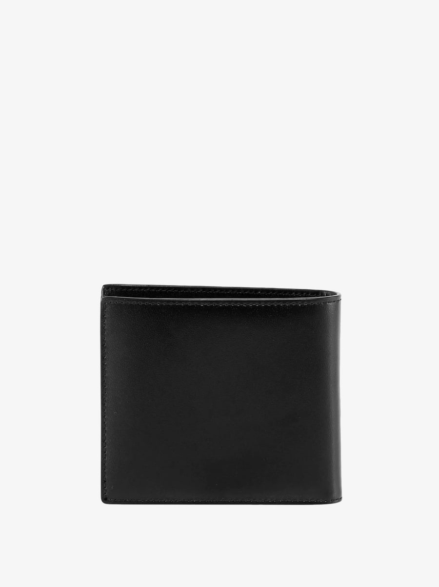 Saint Laurent Leather wallet, view 2