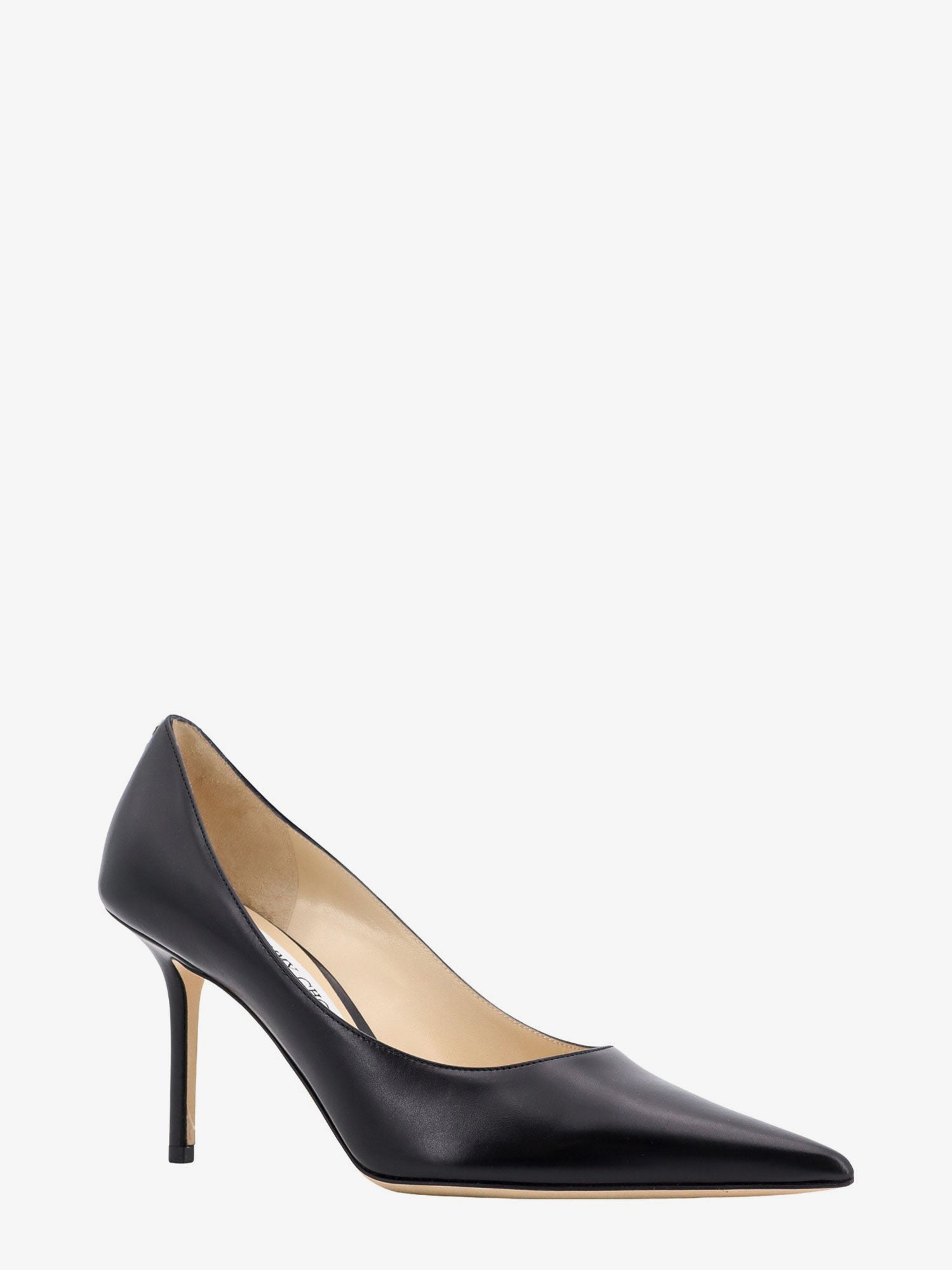 Jimmy Choo Love 85 leather décolleté, view 2