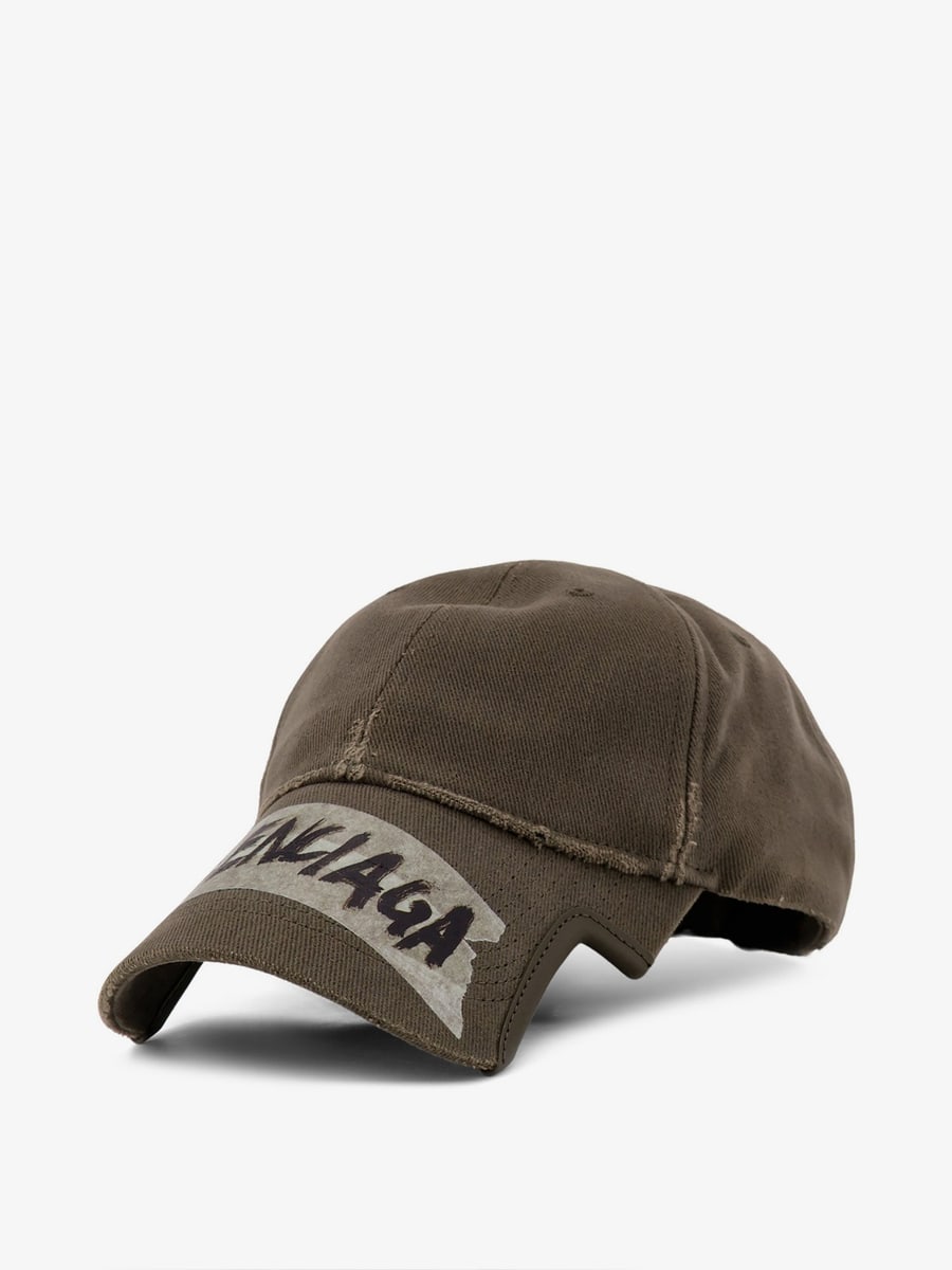 Balenciaga Cotton hat, view 2