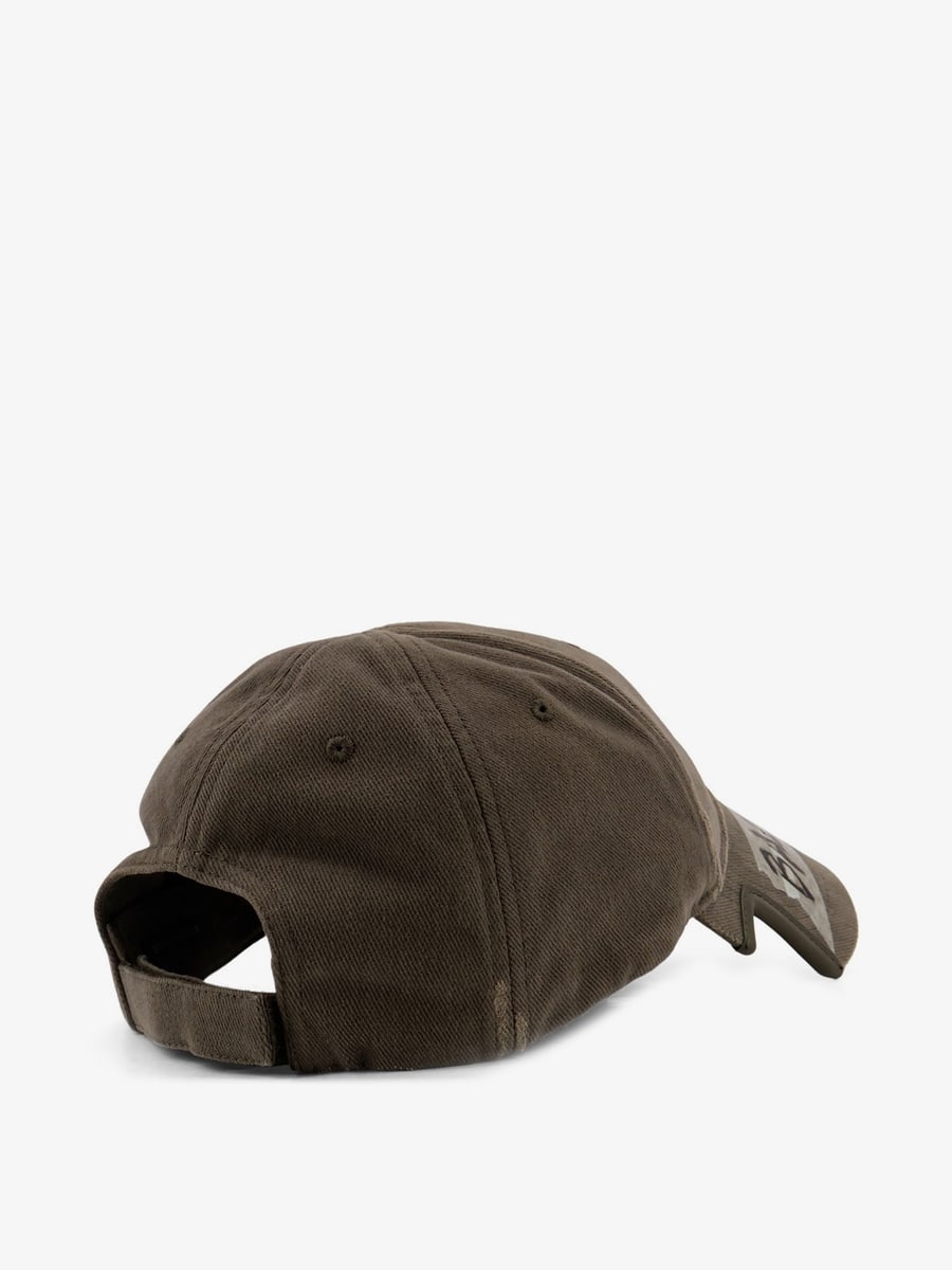 Balenciaga Cotton hat, view 3