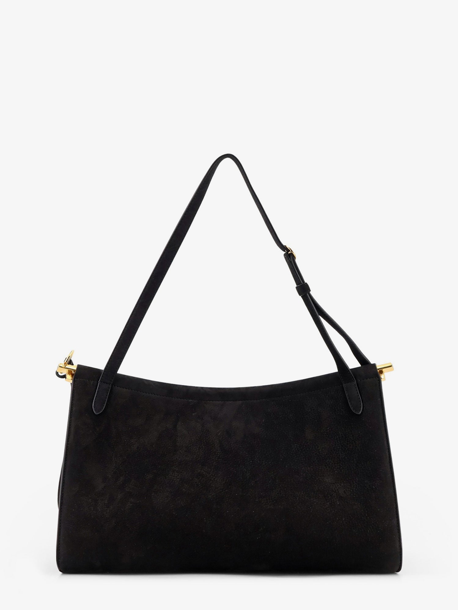 Alaïa Le Click Pocket 35 nabuk shoulder bag, view 2