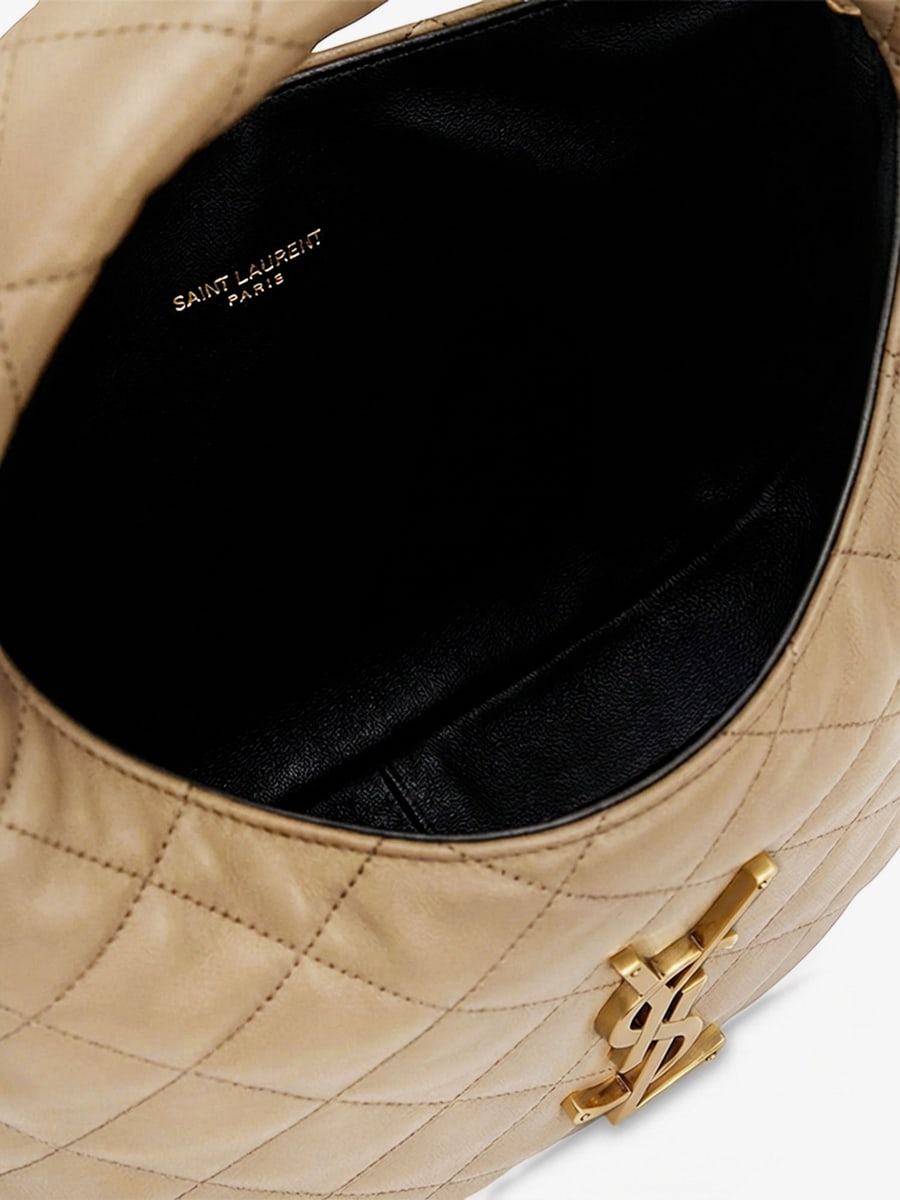 Saint Laurent Icarino leather handbag, view 4
