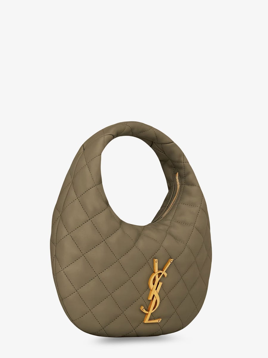Saint Laurent Icarino leather handbag, view 4