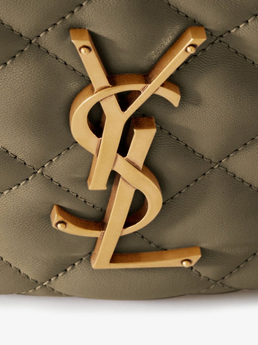 Saint Laurent Icarino leather handbag, view 5