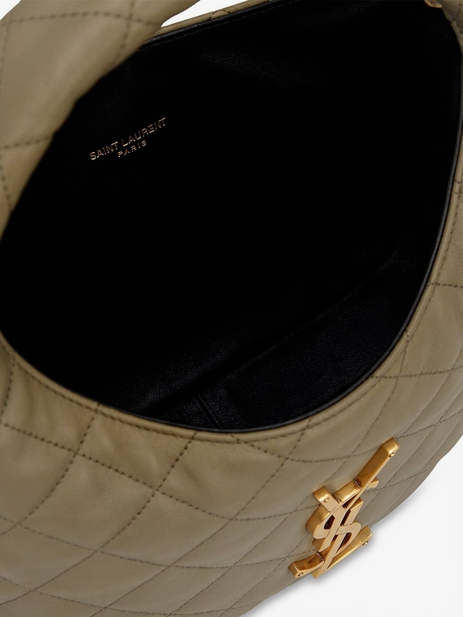 Saint Laurent Icarino leather handbag, view 6