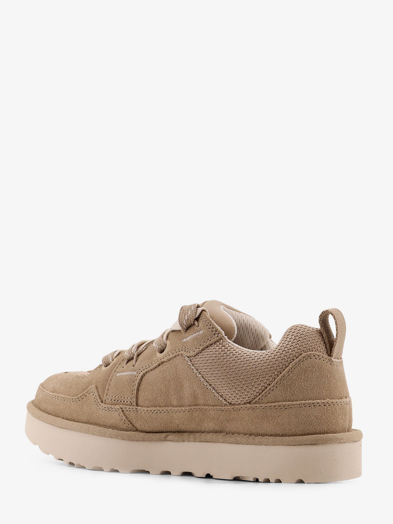 UGG M Lo Lowmel suede sneakers, view 2