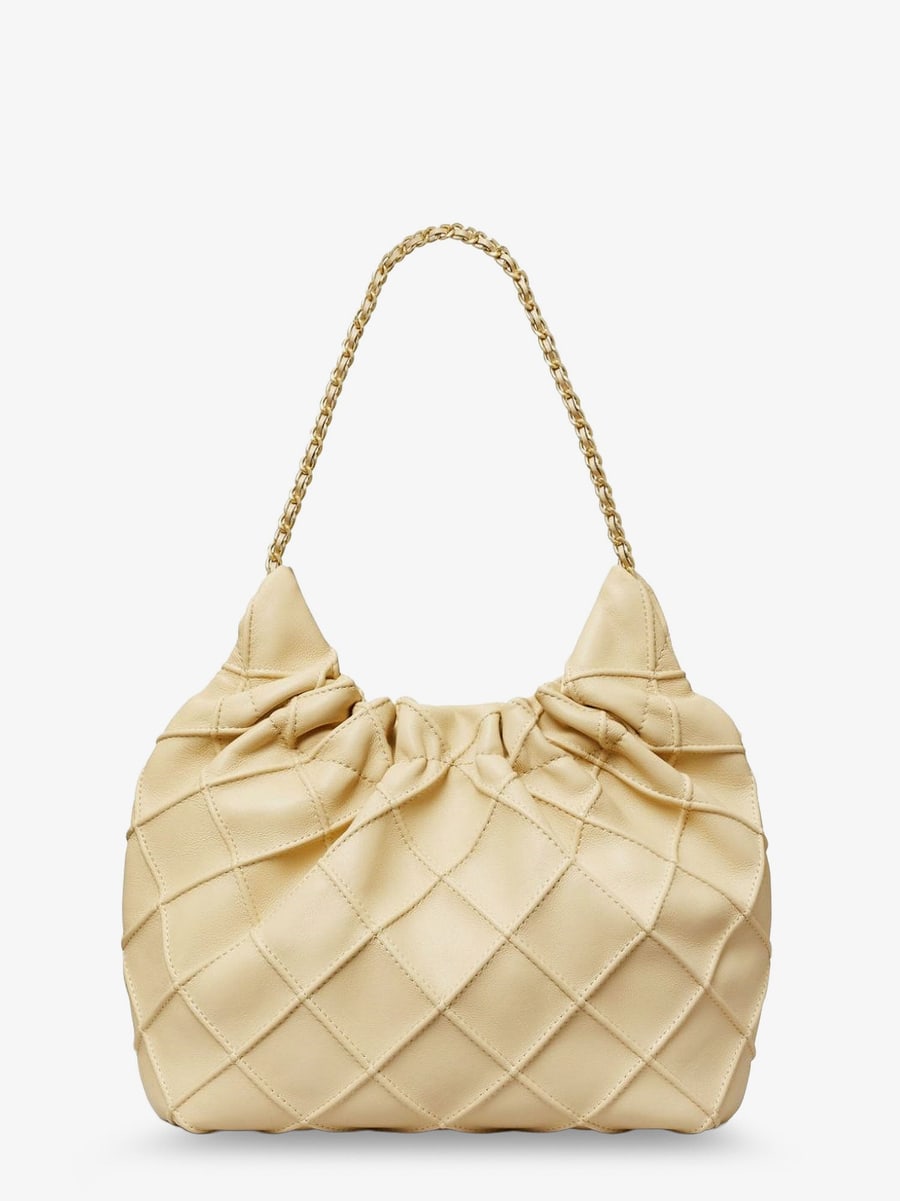 Tory Burch Fleming Mini Hobo Bag, view 2