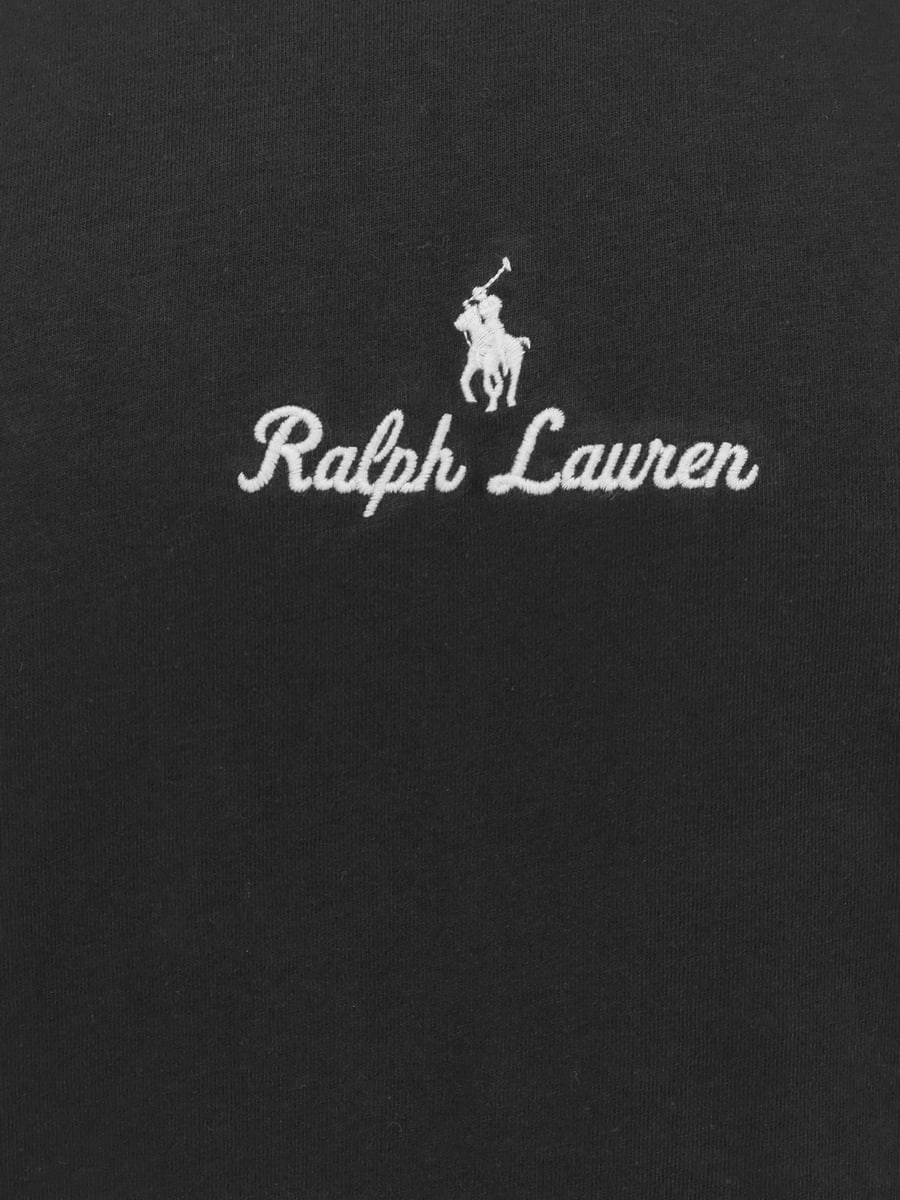 Polo Ralph Lauren Cotton T-shirt, view 3