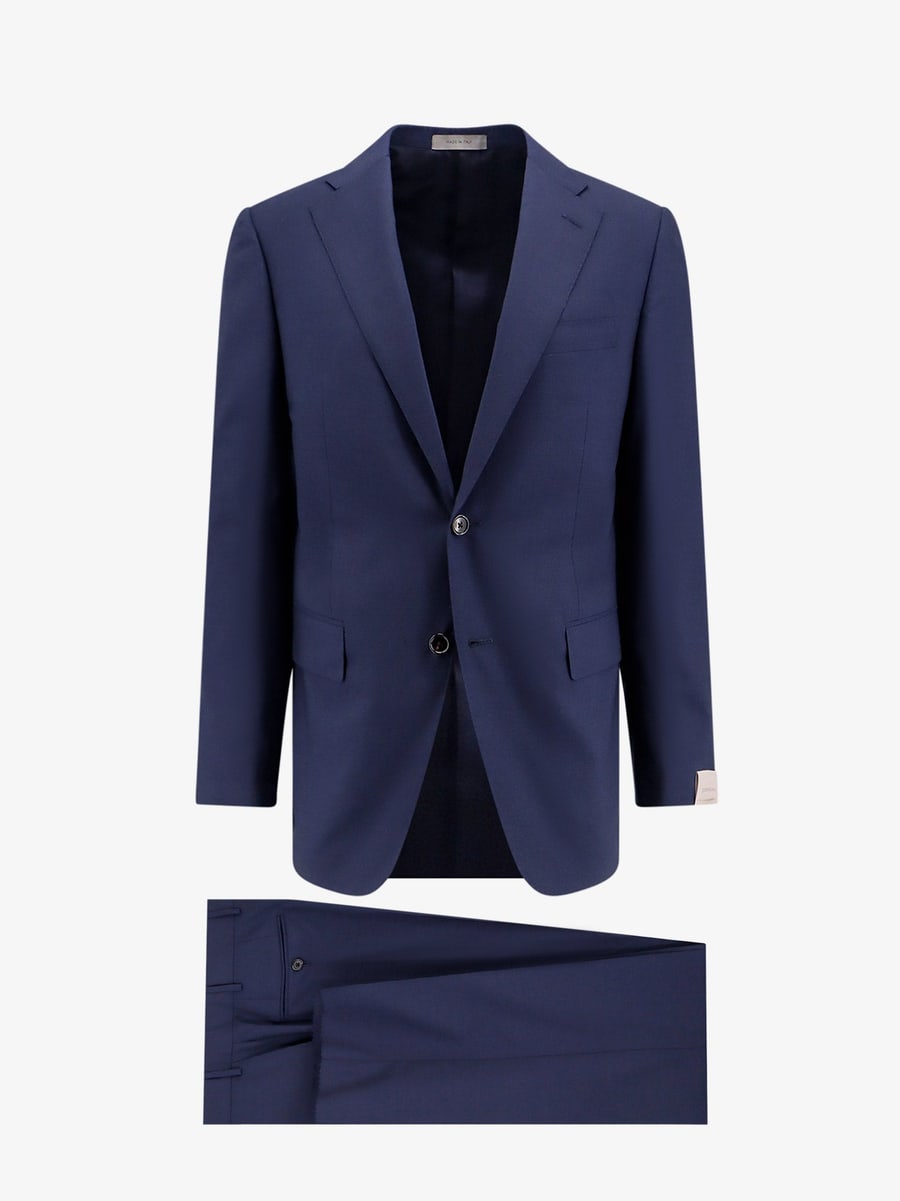 Corneliani Virgin wool suit