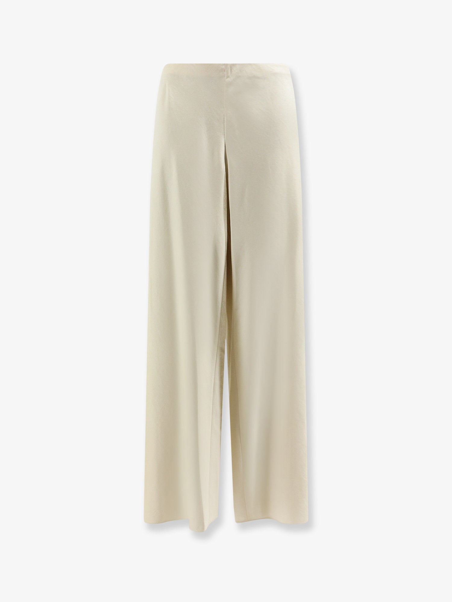 VINCE. Satin trousers