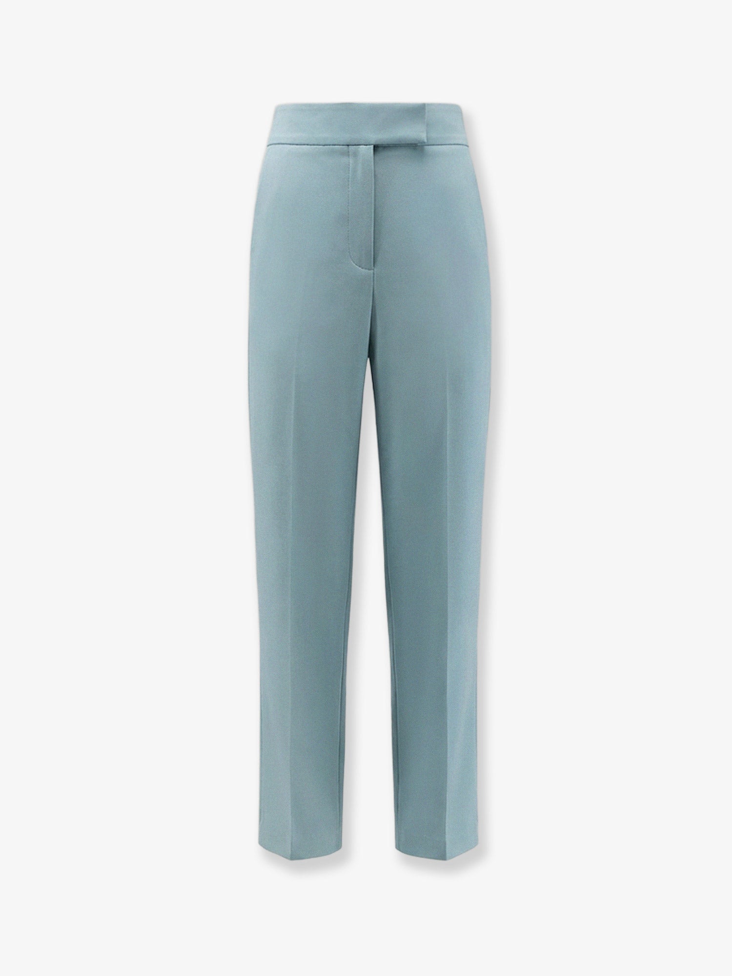 JOSEPH Aix viscose and linen trousers