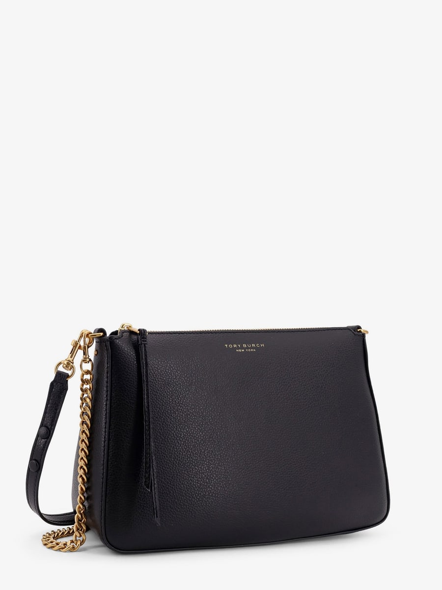 Tory Burch Perry leather shoulder bag, view 3