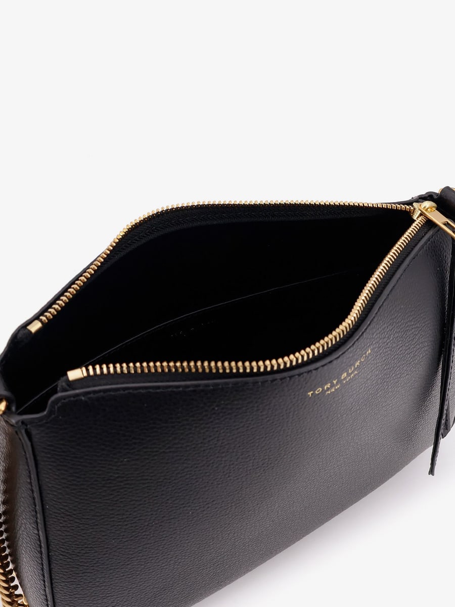 Tory Burch Perry leather shoulder bag, view 4